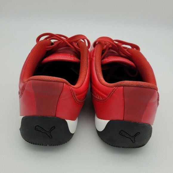 Puma SF Drift Cat SCUDERIA 7S Ultra Ferrari Mens Lifestyle Shoes Red Sneaker 8US - Picture 6 of 10